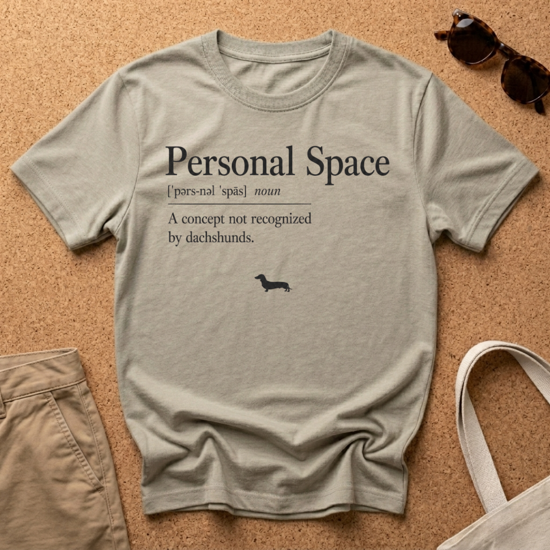 Personal Space T-Shirt