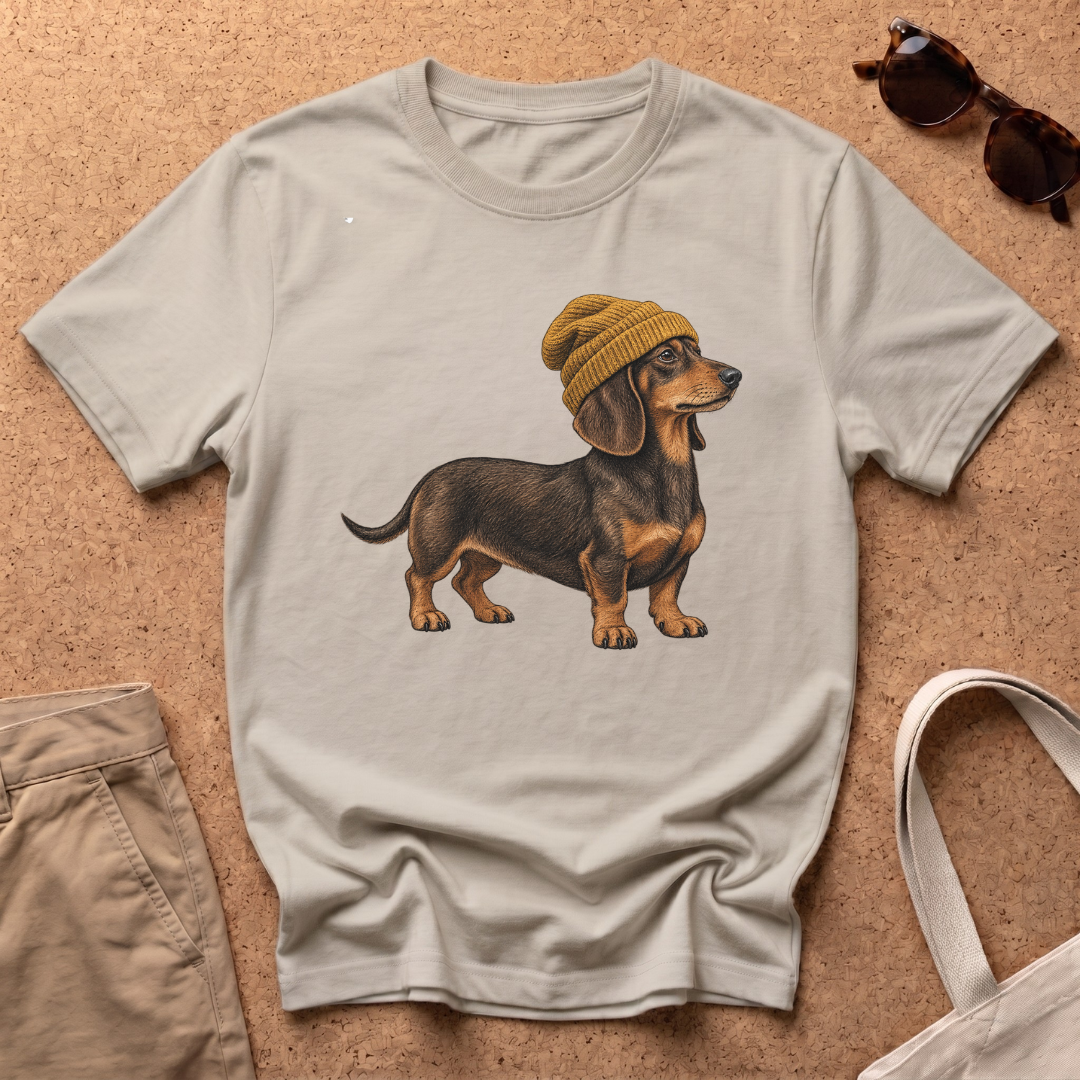 Weenie Beanie Profile T-Shirt