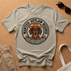 Wanted Outlaw Weenie T-Shirt