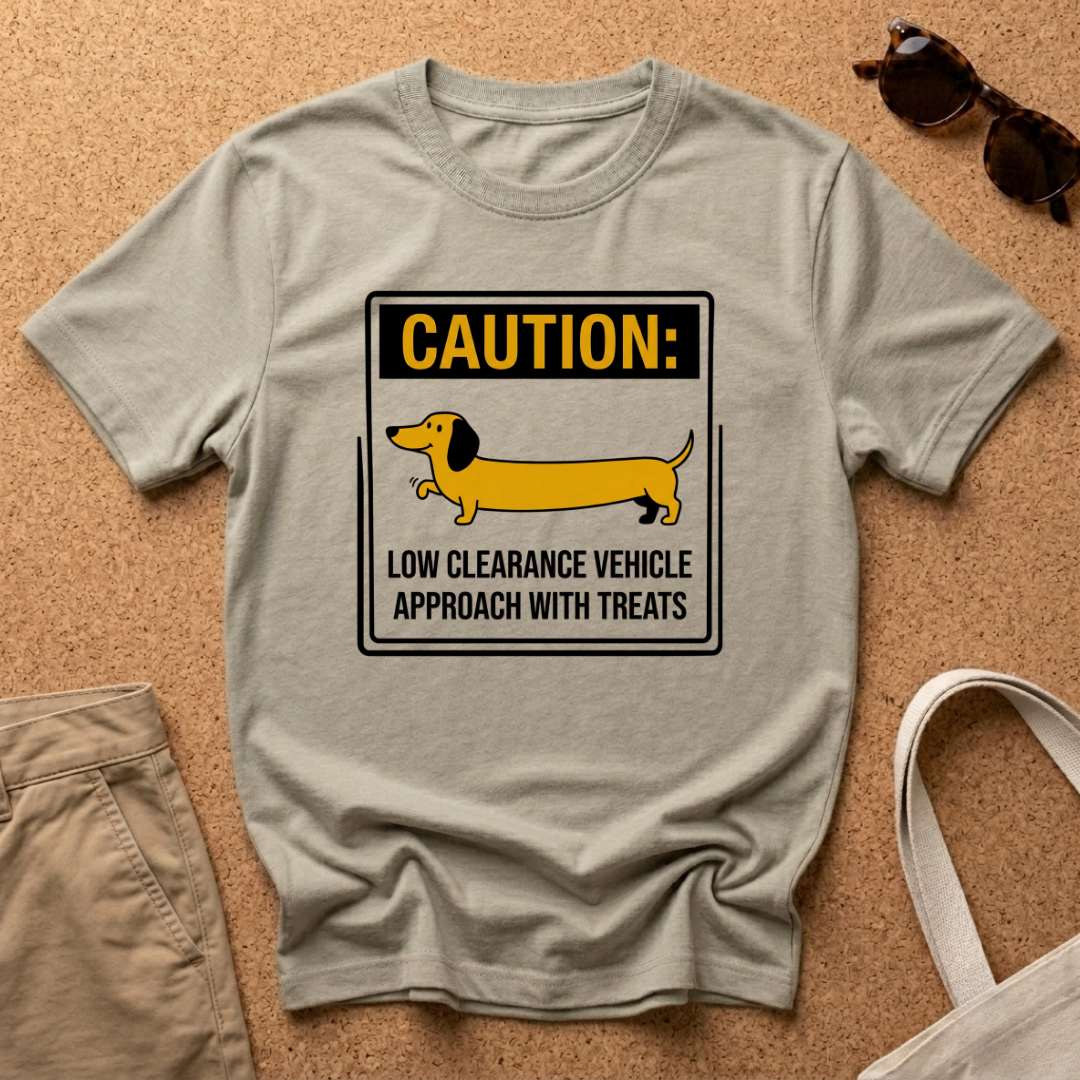 Approach With Treats T-Shirt