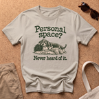 Never Heard It T-Shirt - Sand