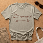 Long Wiener T-Shirt