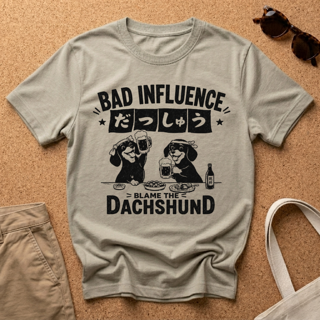 Bad Influence T-Shirt