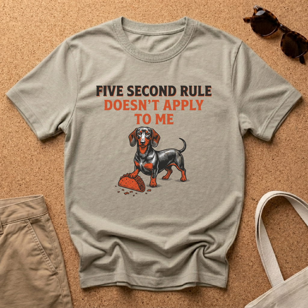 Doesn't Apply T-Shirt