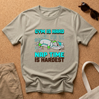 Nap Time Hardest T-Shirt