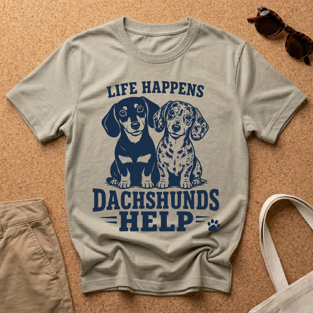 Life Happens T-Shirt