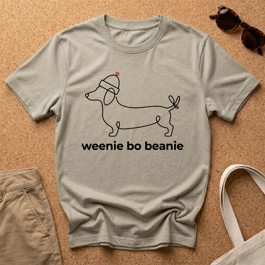 Weenie Beanie Line T-Shirt