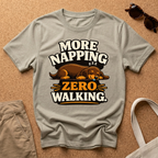 More Napping T-Shirt