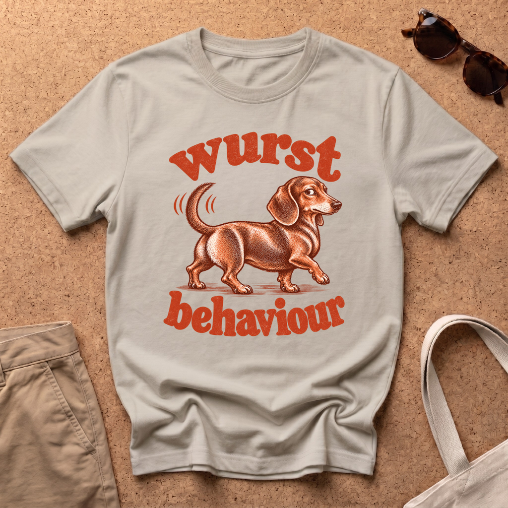 Wurst Behaviour T-Shirt