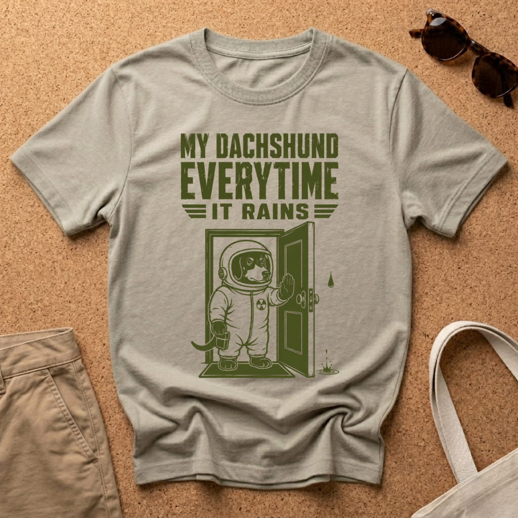 Rain Duty T-Shirt