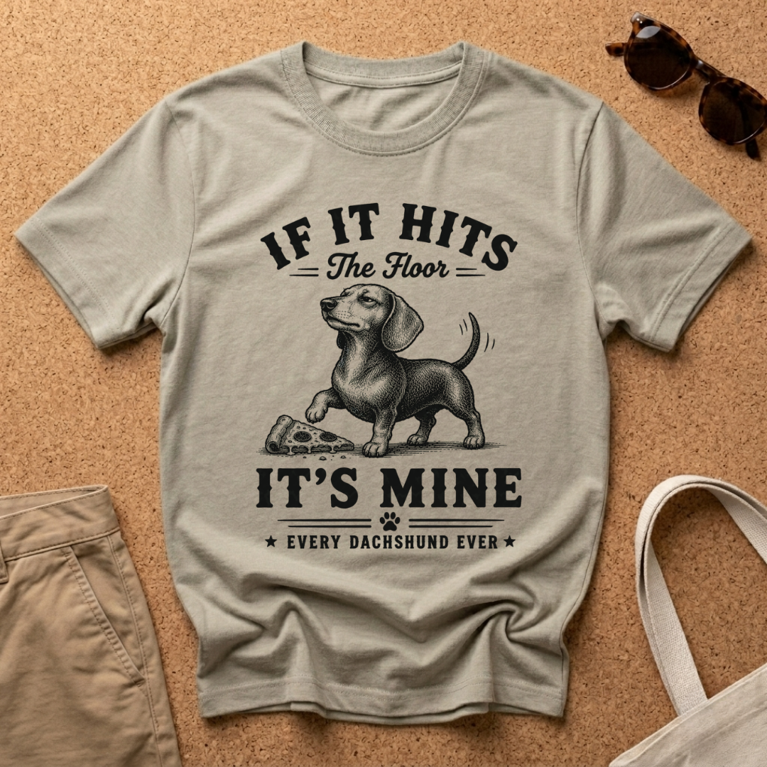 Floor Owner T-Shirt
