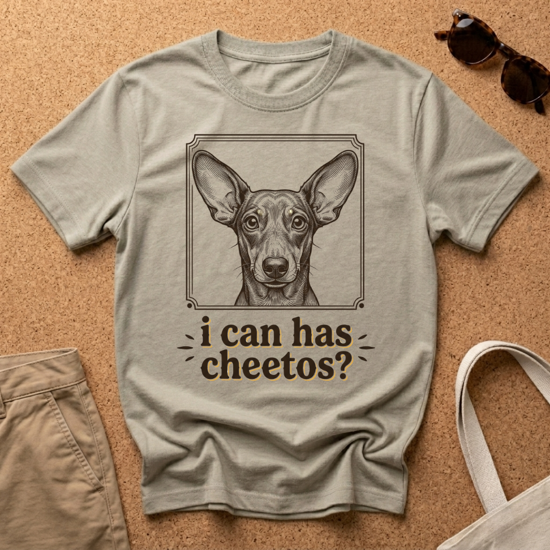Frame Cheetos T-Shirt