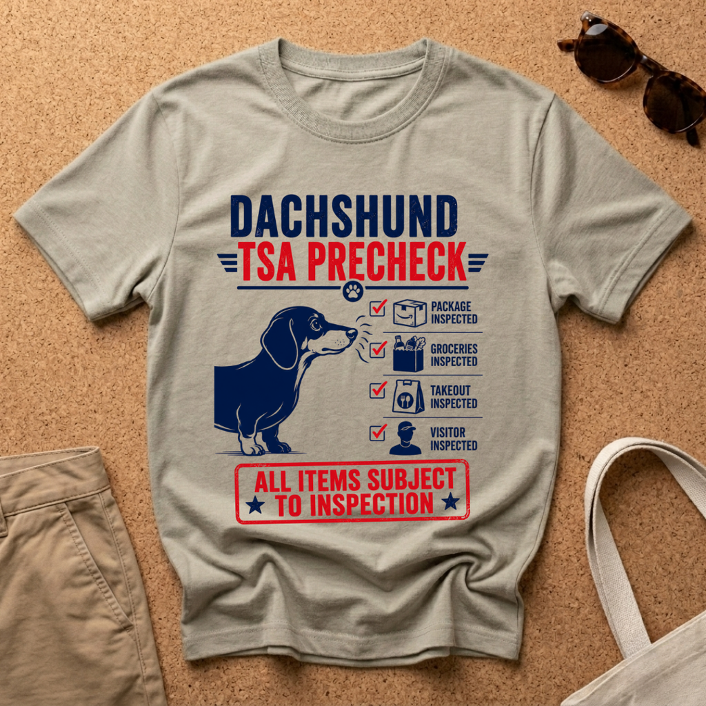 TSA PreCheck T-Shirt