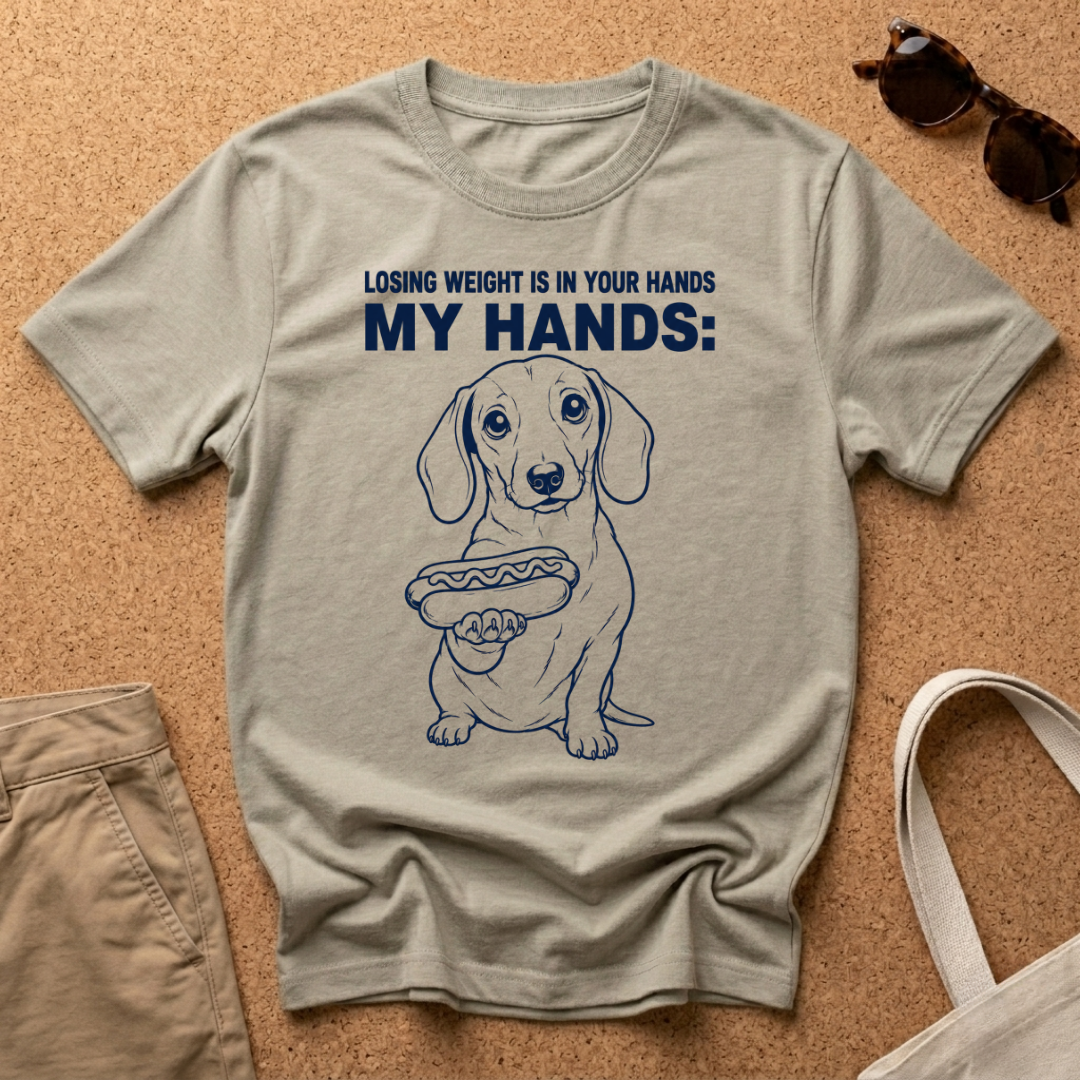 My Hands T-Shirt