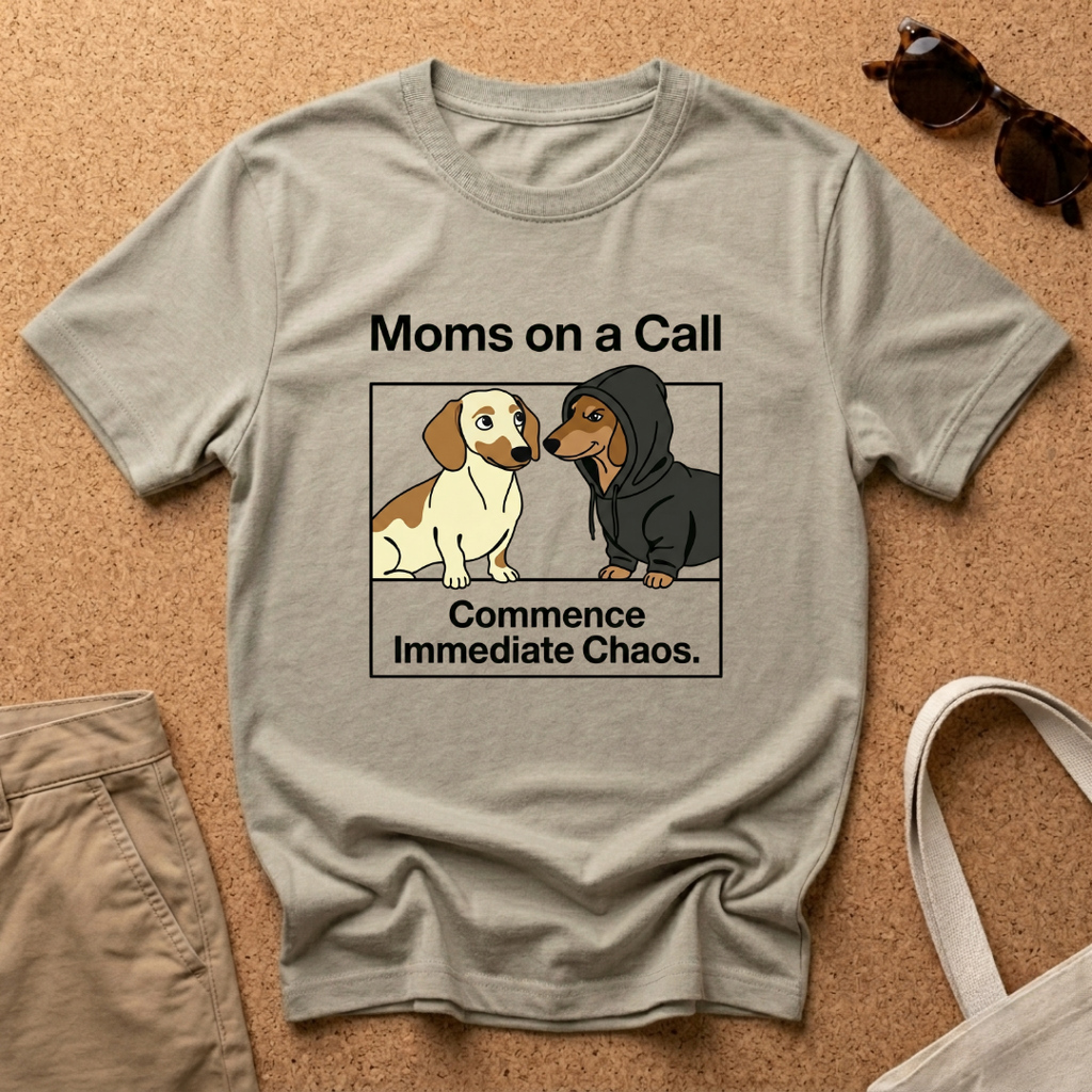 Commence Immediate Chaos T-Shirt