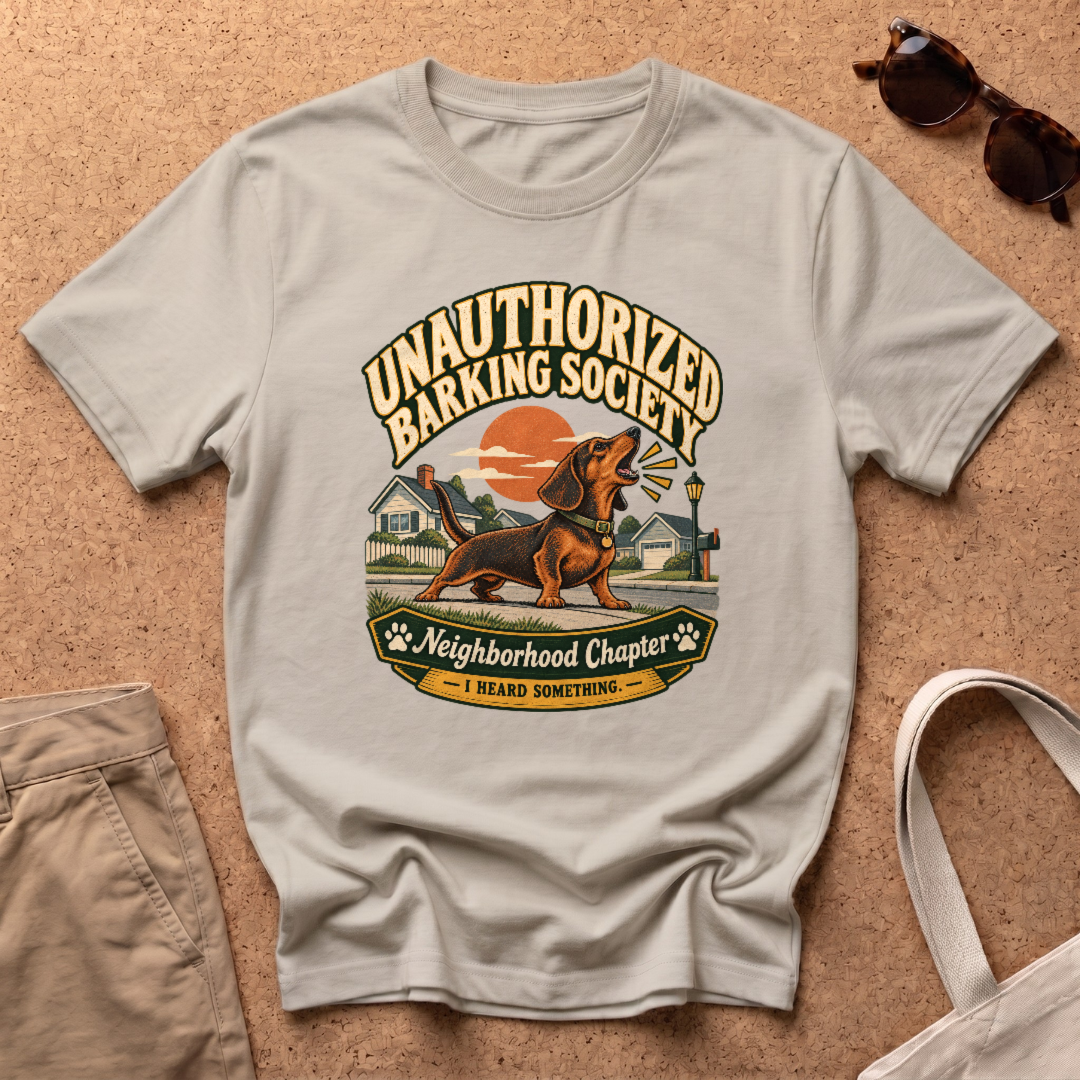 Neighborhood T-Shirt - Sand