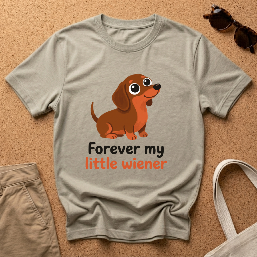 My Little Wiener T-Shirt