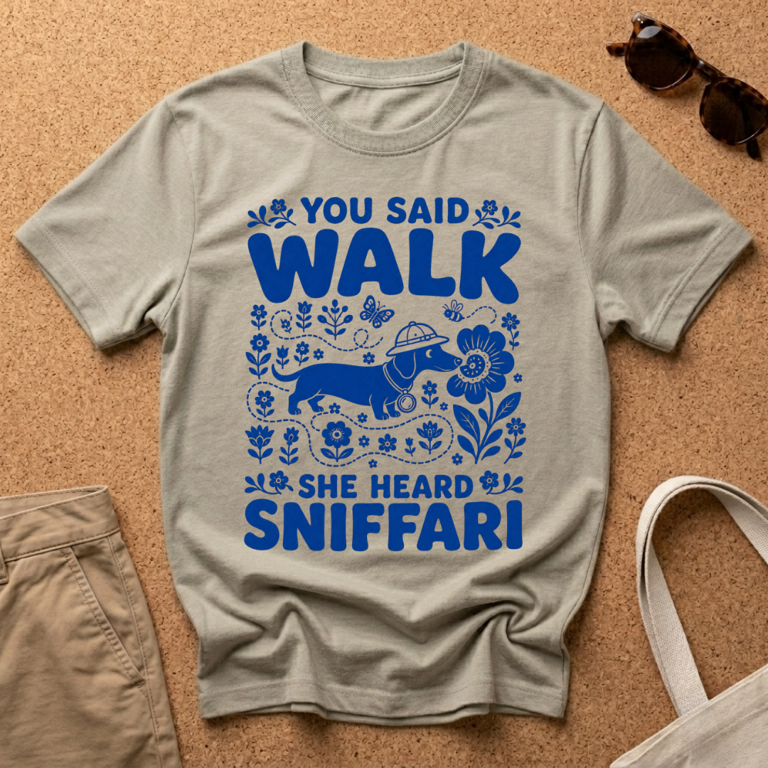 Sniffari T-Shirt