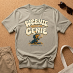 Weenie Rhymes with Genie T-Shirt