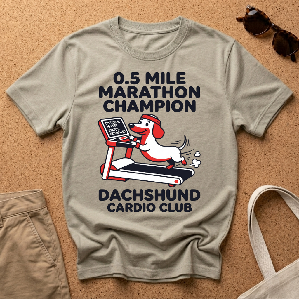 Cardio Club T-Shirt