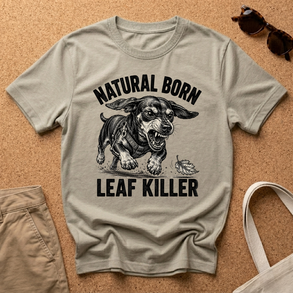 Leaf Killer T-Shirt