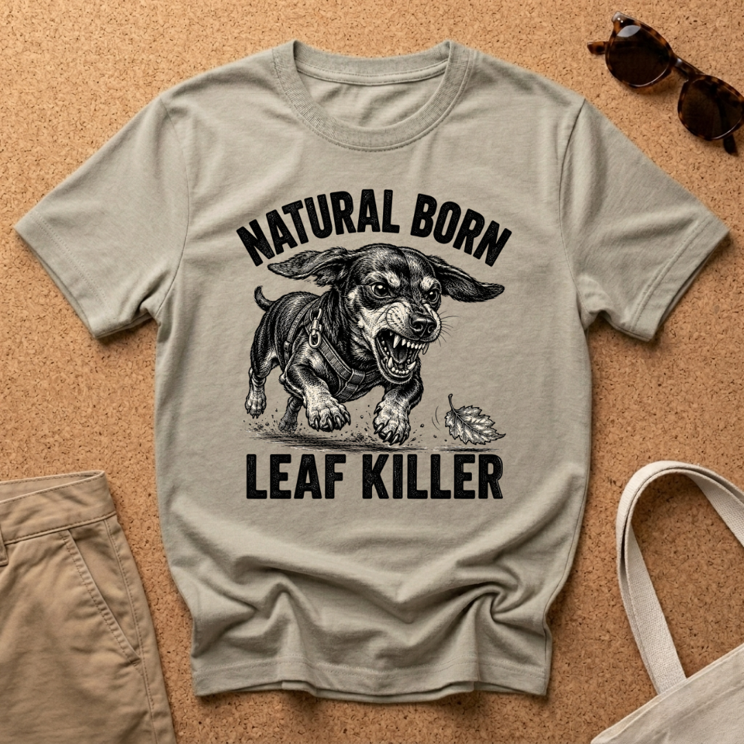 Leaf Killer T-Shirt