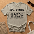 Repeat Offenders T-Shirt