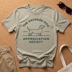 Sausage Dog Appreciation T-Shirt