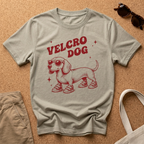 Velcro Dog T-Shirt