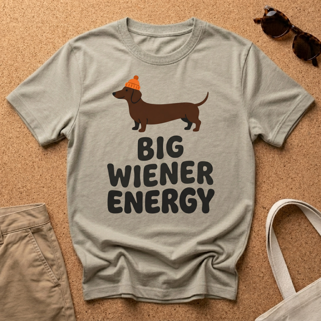 Big Wiener Energy T-Shirt