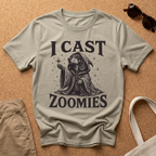 Cast Zoomies T-Shirt