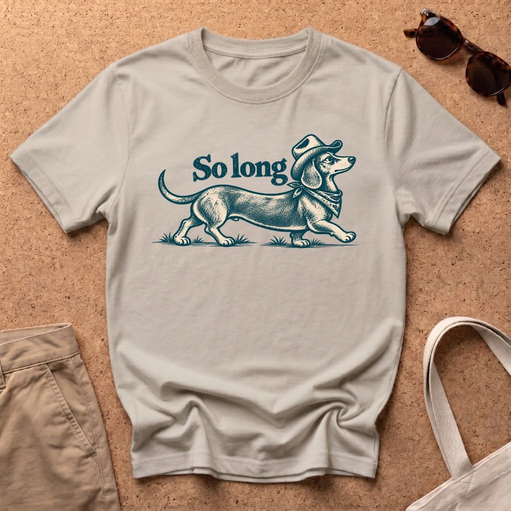 So Long T-Shirt
