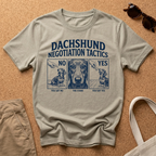 Dachshund The Stare T-Shirt