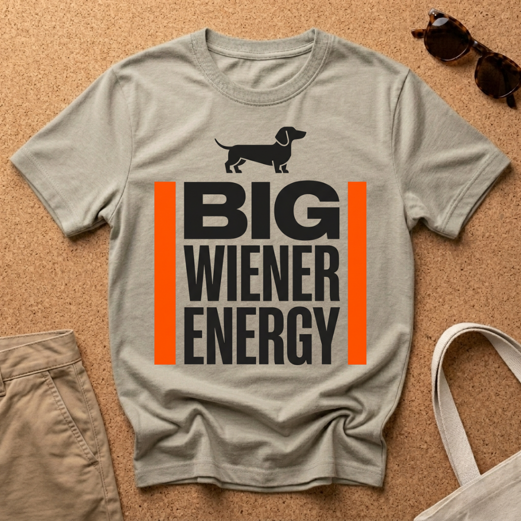 Big Wiener T-Shirt