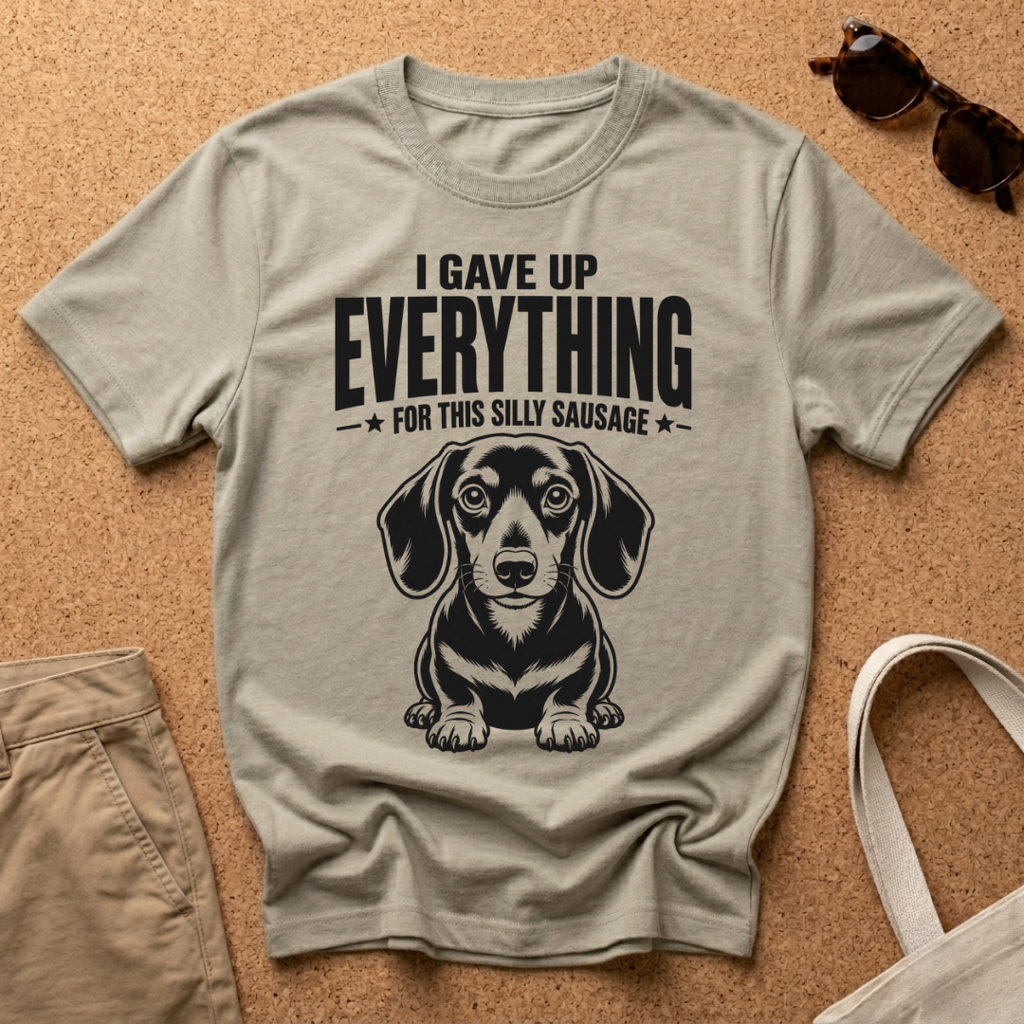 Silly Sausage T-Shirt