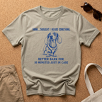 Time To Bark T-Shirt