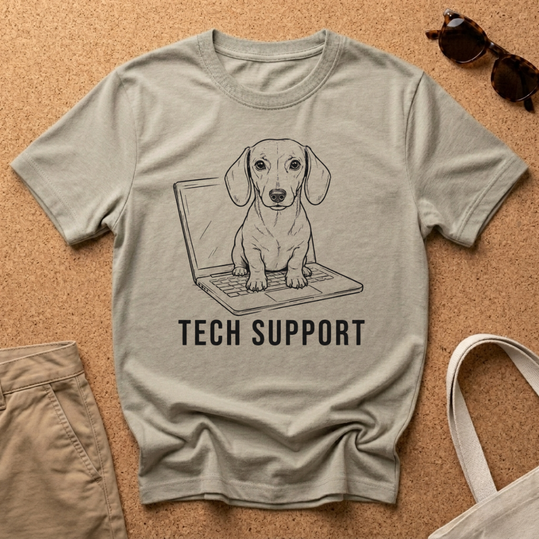 Tech Support T-Shirt