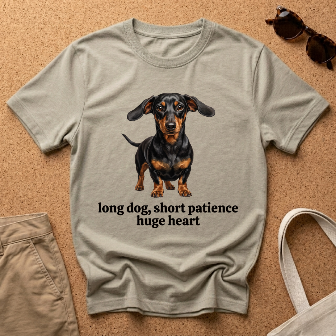 Huge Heart T-Shirt