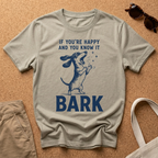 Happy Bark! T-Shirt