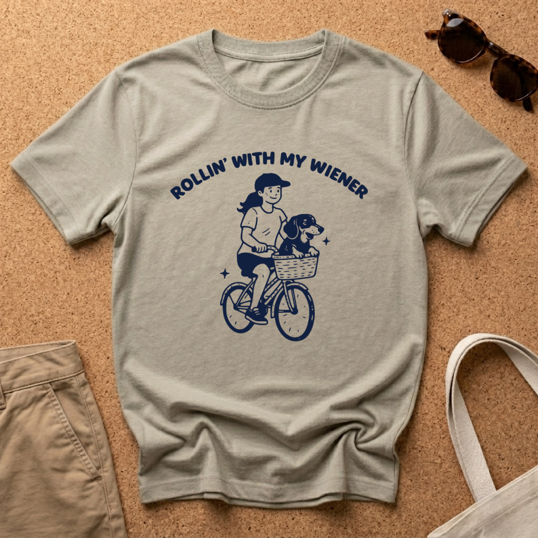 Rollin' My Wiener T-Shirt