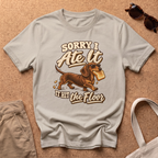 I Ate It T-Shirt - Sand