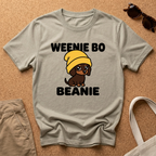 Weenie Beanie Cartoon T-Shirt