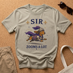 Sir Zooms-A-Lot T-Shirt