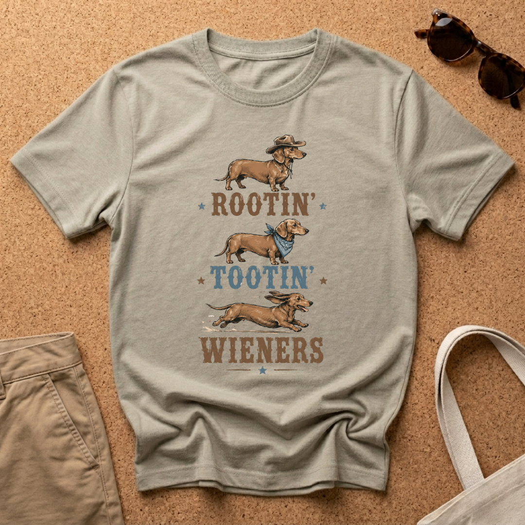Rootin' Tootin' T-Shirt