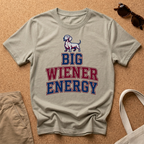 University Wiener Energy T-Shirt