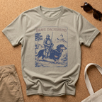 Brave Dachshund T-Shirt