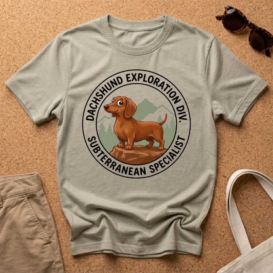 Subterranean Specialist T-Shirt