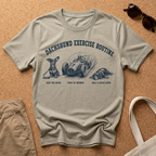 Dachshund Exercise Routine T-Shirt