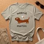 Weenie Martini T-Shirt