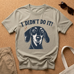I Didn't Do It T-Shirt